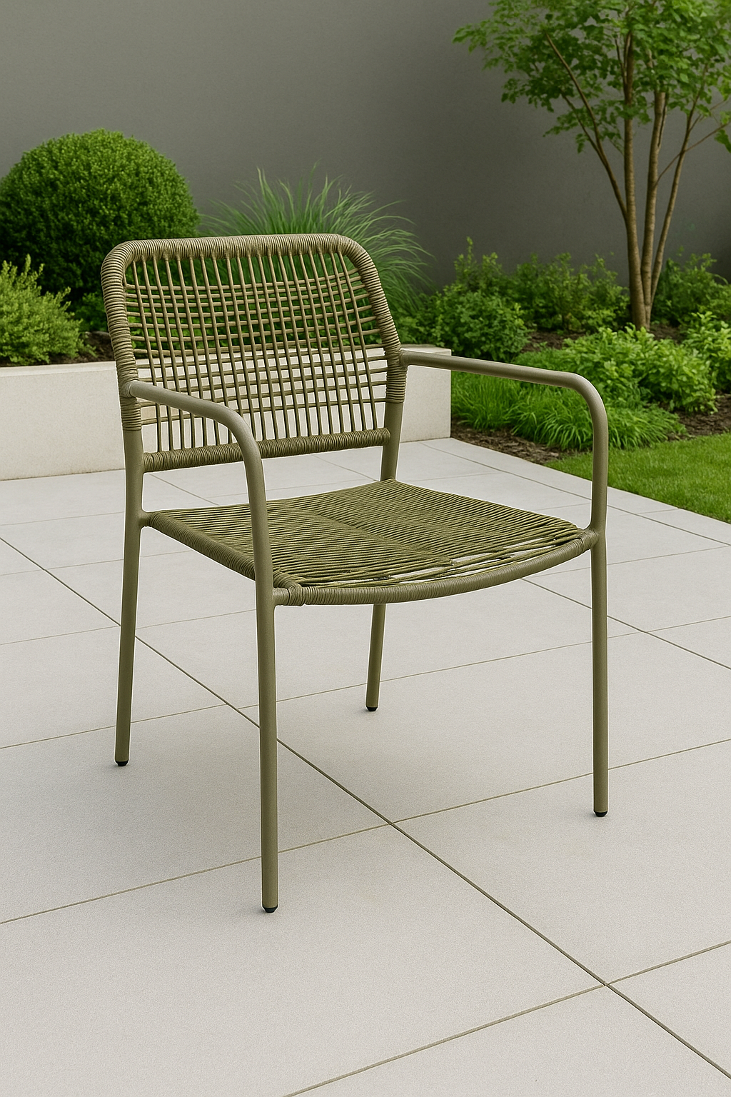 Chair Madagascar Green by kare Design-Germany